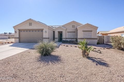 A home in Arizona City