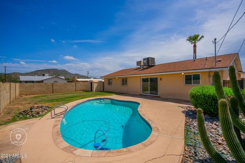 A home in Phoenix