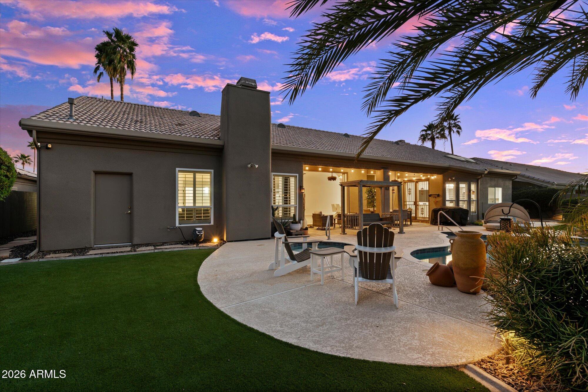 Scottsdale, Arizona, 85260, United States, 4 Bedrooms Bedrooms, ,3 BathroomsBathrooms,Residential,Active,2026795