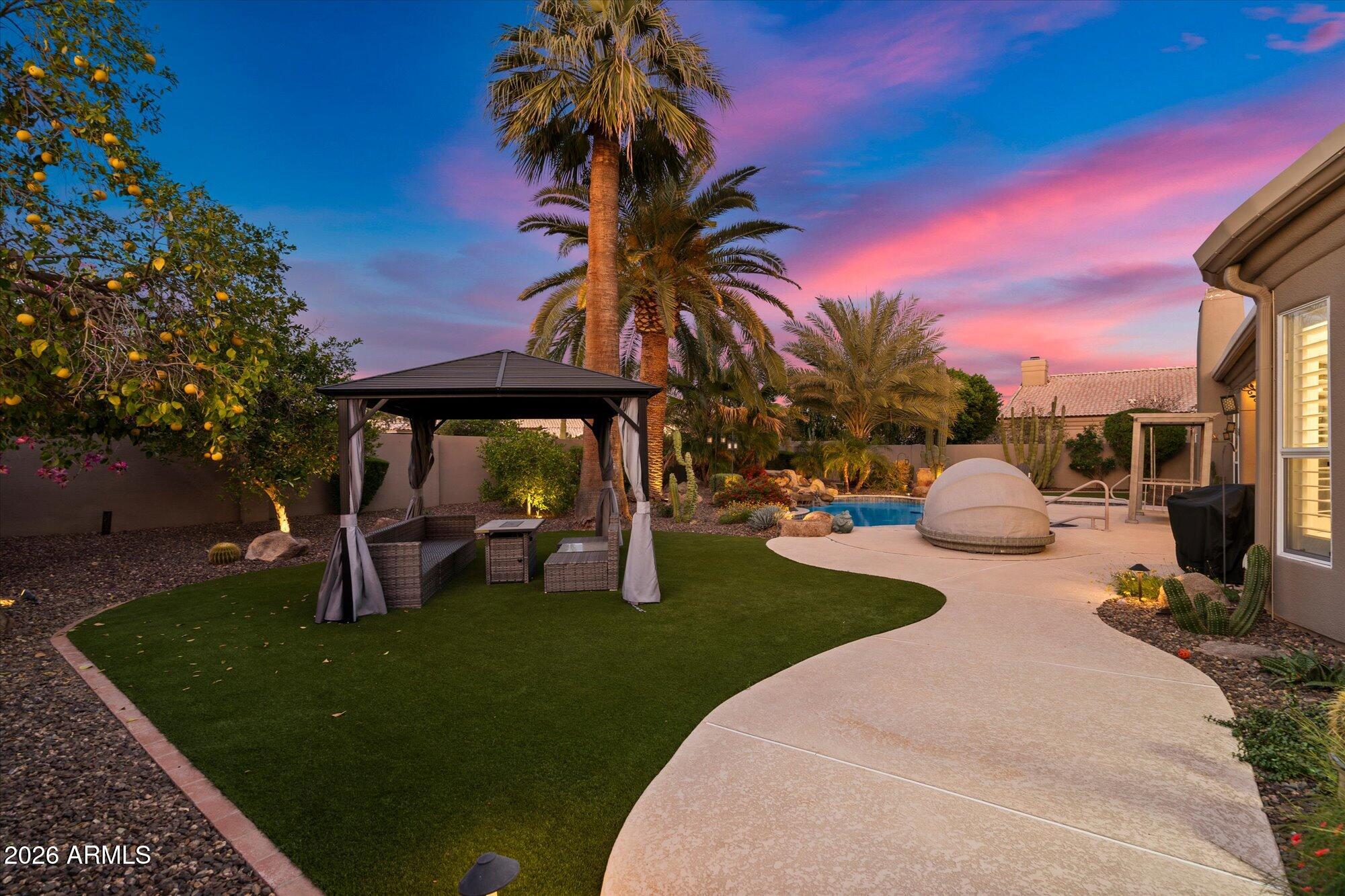 Scottsdale, Arizona, 85260, United States, 4 Bedrooms Bedrooms, ,3 BathroomsBathrooms,Residential,Active,2026795