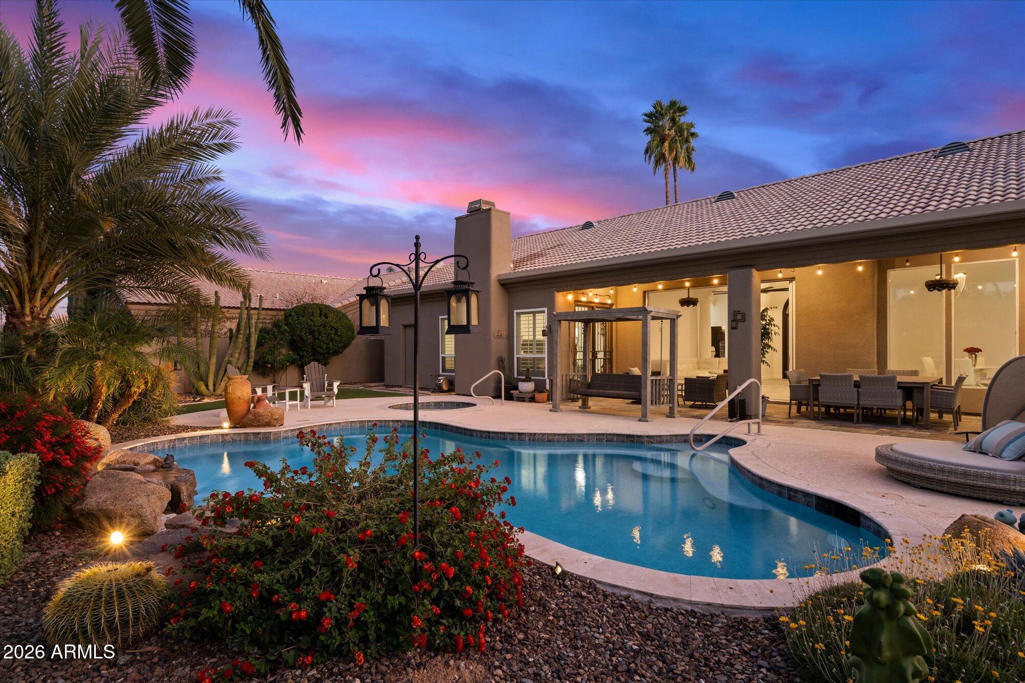 Scottsdale, Arizona, 85260, United States, 4 Bedrooms Bedrooms, ,3 BathroomsBathrooms,Residential,Active,2026795
