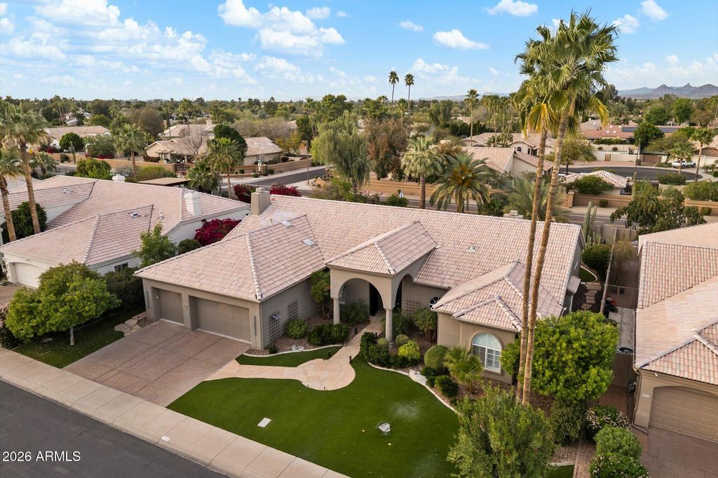 Photo of 9550 E Yucca Street, Scottsdale, AZ 85260 (MLS # 6992215)