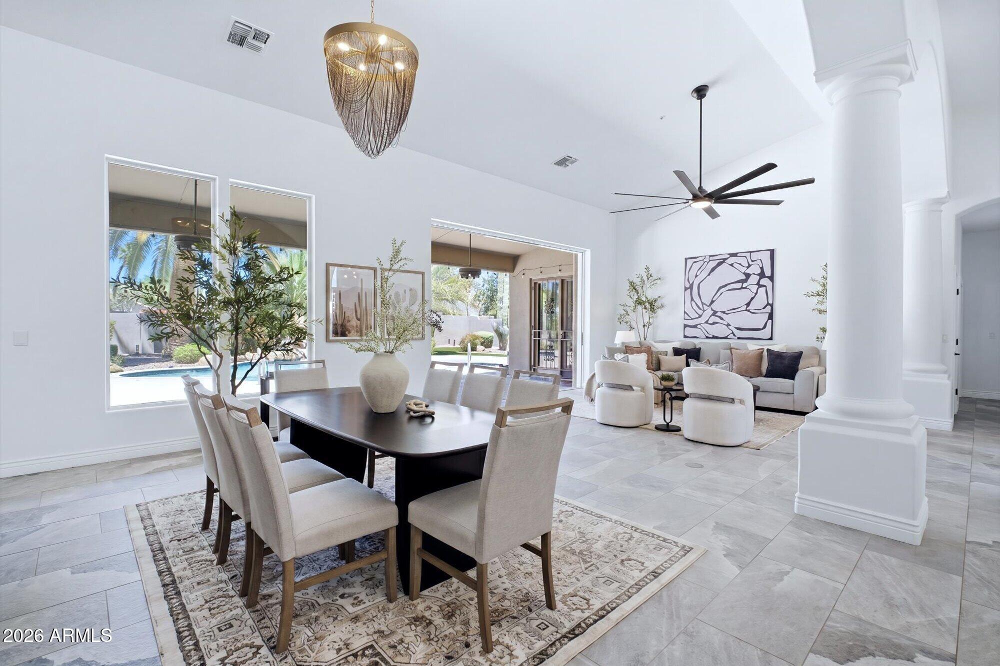 Scottsdale, Arizona, 85260, United States, 4 Bedrooms Bedrooms, ,3 BathroomsBathrooms,Residential,Active,2026795