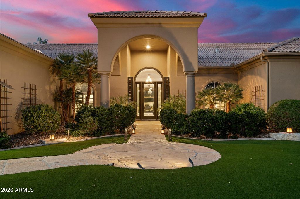 Photo of 9550 E Yucca Street, Scottsdale, AZ 85260 (MLS # 6992215)