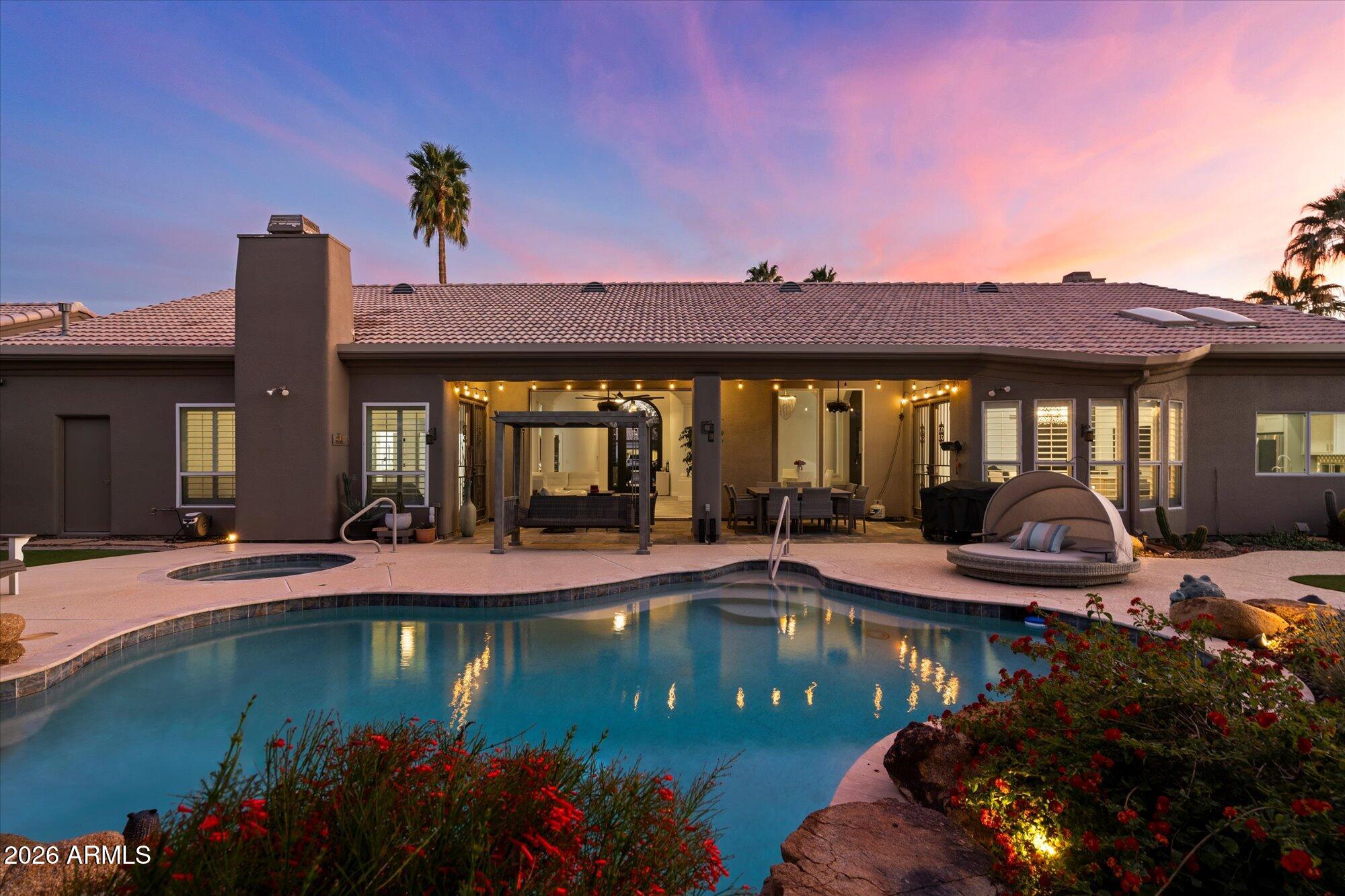 Scottsdale, Arizona, 85260, United States, 4 Bedrooms Bedrooms, ,3 BathroomsBathrooms,Residential,Active,2026795