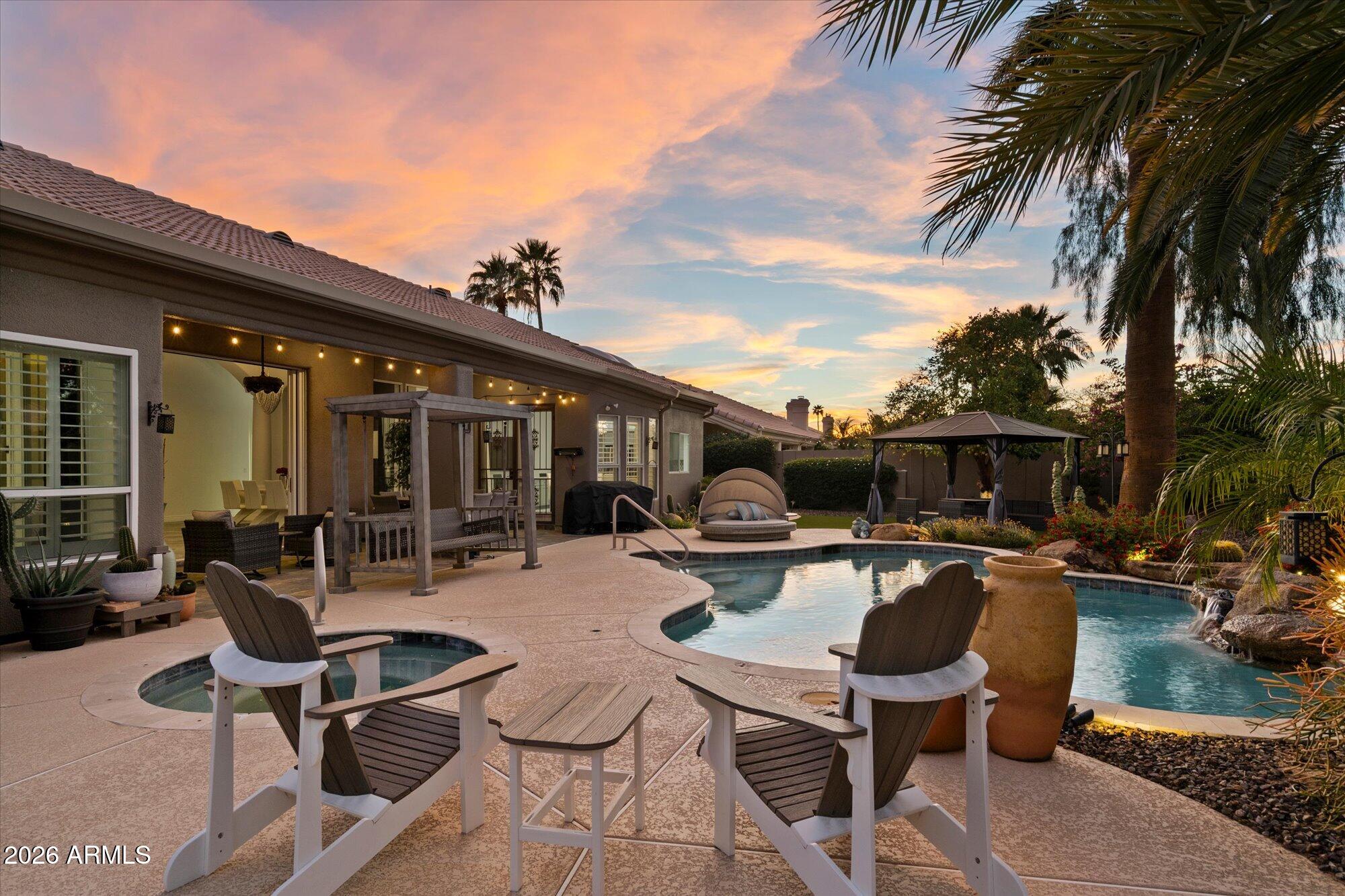 Scottsdale, Arizona, 85260, United States, 4 Bedrooms Bedrooms, ,3 BathroomsBathrooms,Residential,Active,2026795