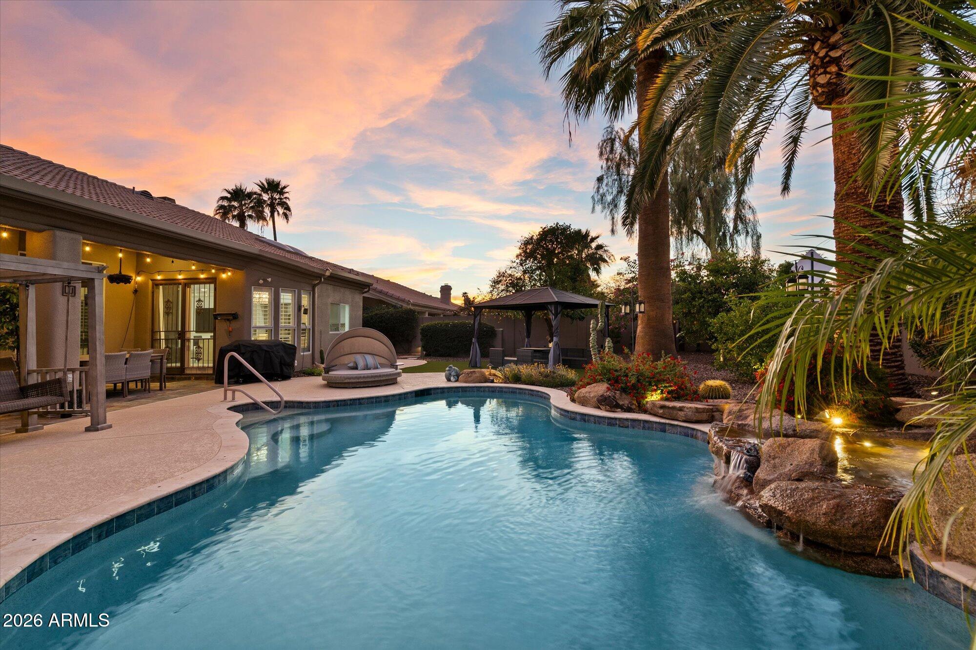 Scottsdale, Arizona, 85260, United States, 4 Bedrooms Bedrooms, ,3 BathroomsBathrooms,Residential,Active,2026795