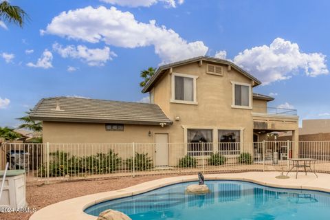 A home in Litchfield Park