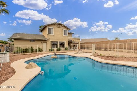 A home in Litchfield Park