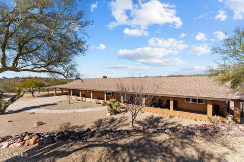 1605 N LITTLE STONEHEDGE RANC Road Wickenburg AZ 85390