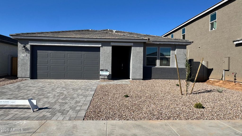 Photo of 15748 W Camden Avenue, Waddell, AZ 85355 (MLS # 6904530)