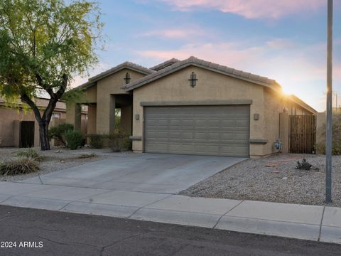 A home in Goodyear