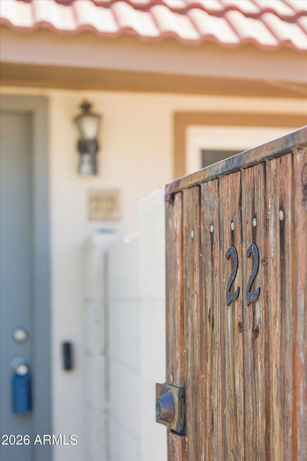 Photo of 525 N May #22, Mesa, AZ 85201 (MLS # 7025676)