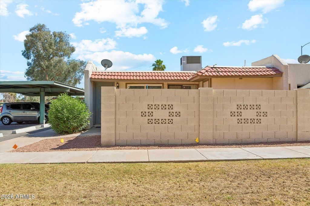 Photo of 525 N May #22, Mesa, AZ 85201 (MLS # 7025676)