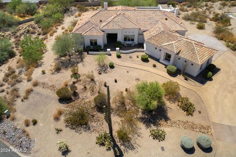 A home in Mesa