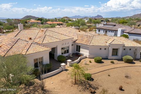 A home in Mesa