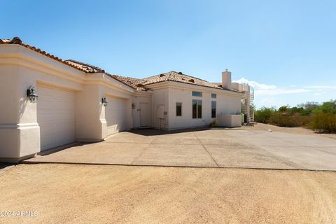 A home in Mesa