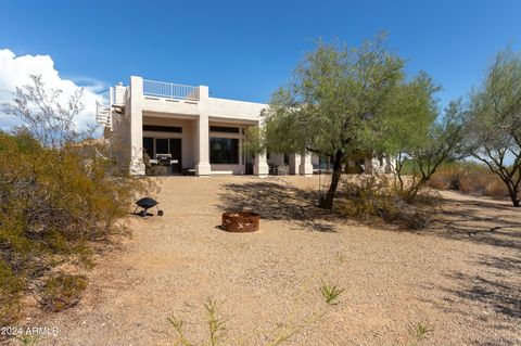 A home in Mesa