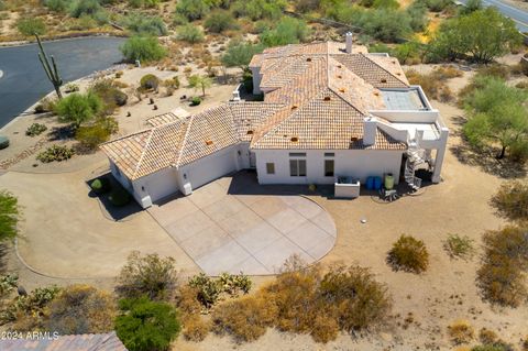 A home in Mesa