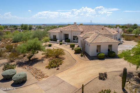 A home in Mesa