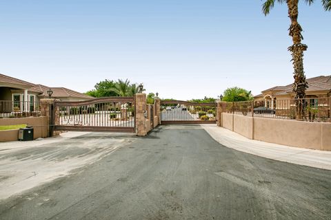 A home in Gilbert