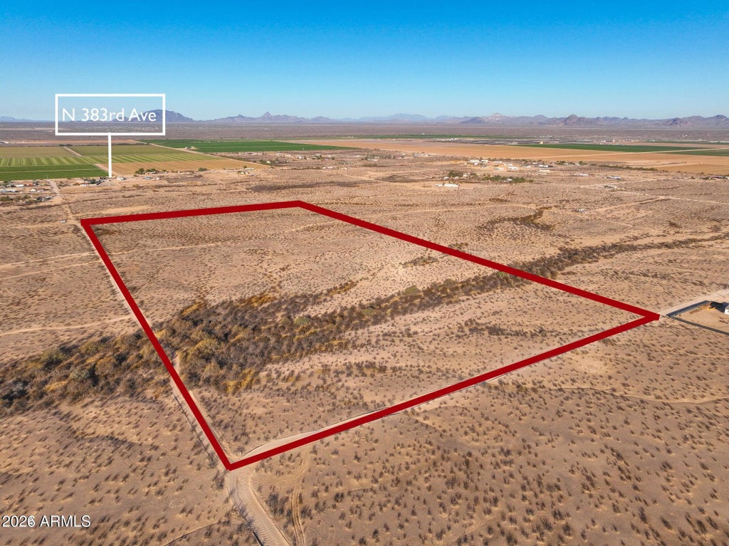 Photo of 0 W Orange Drive #75, Tonopah, AZ 85354 (MLS # 7079184)