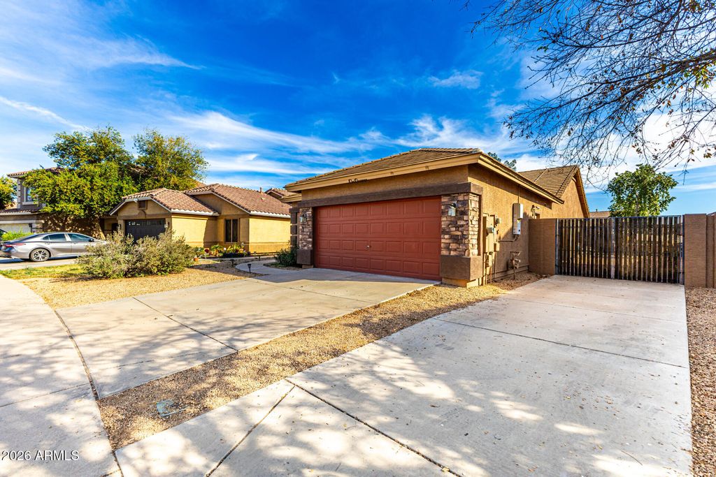 Photo of 13017 W Larkspur Road, El Mirage, AZ 85335 (MLS # 6991075)