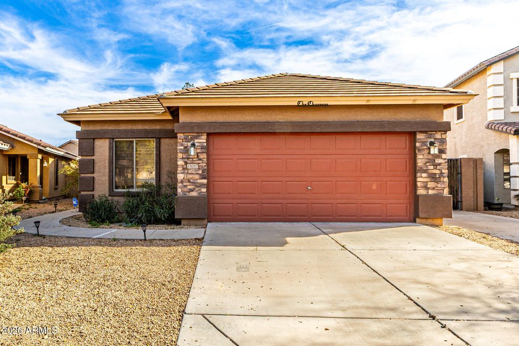 Photo of 13017 W Larkspur Road, El Mirage, AZ 85335 (MLS # 6991075)