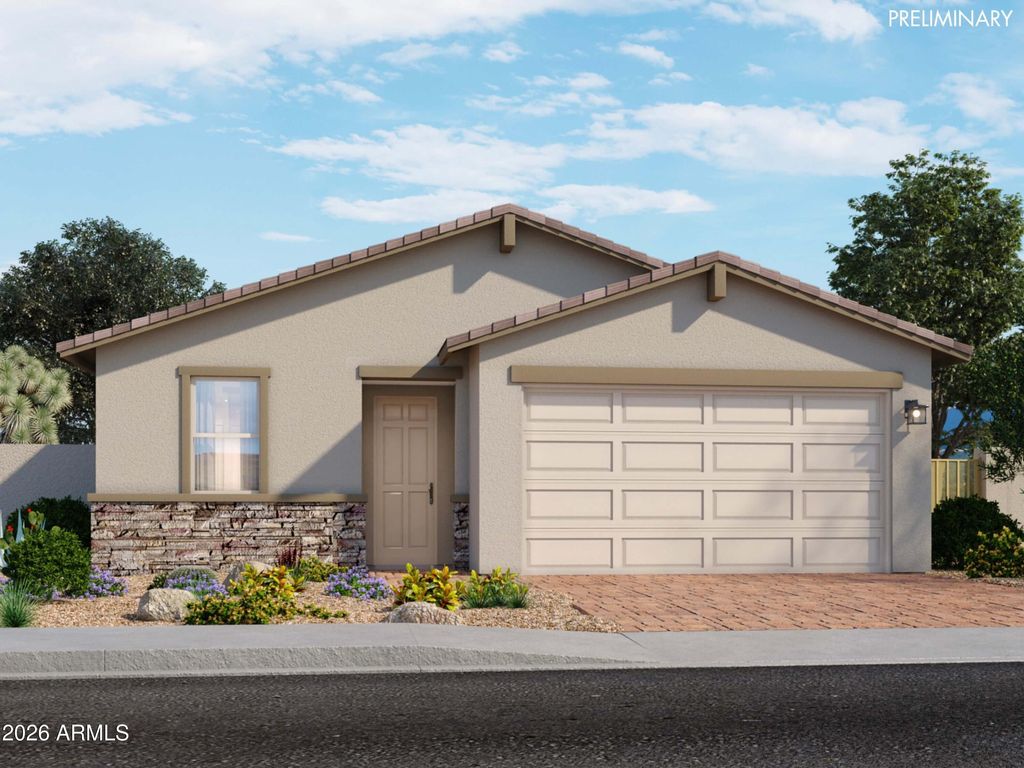 Photo of 4430 W Hunter Trail, San Tan Valley, AZ 85144 (MLS # 7040842)
