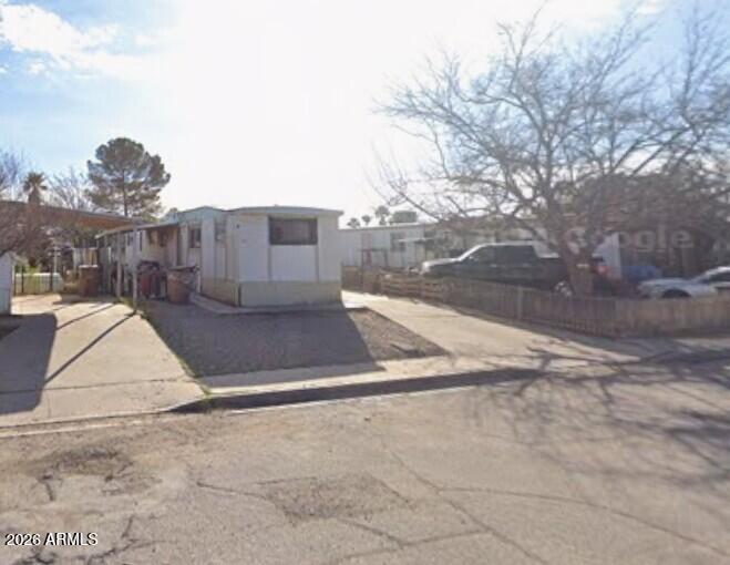 SUNSPOT SOUTH MOBILE HOME - Residential