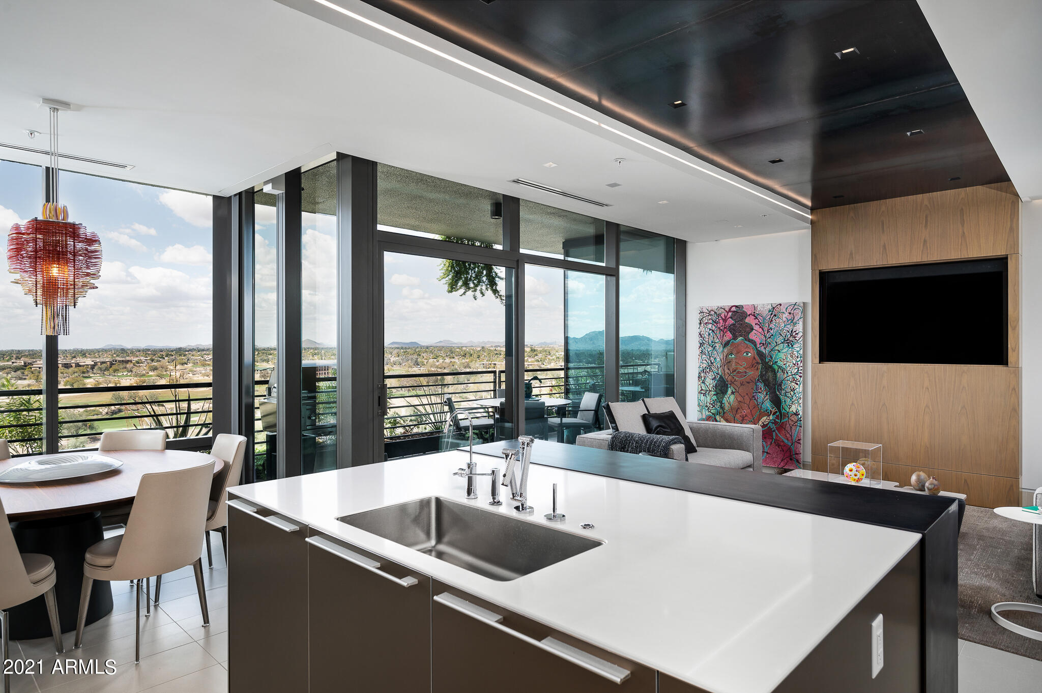 OPTIMA KIERLAND CENTER 7120 CONDOMINIUM 2ND AMD - Residential