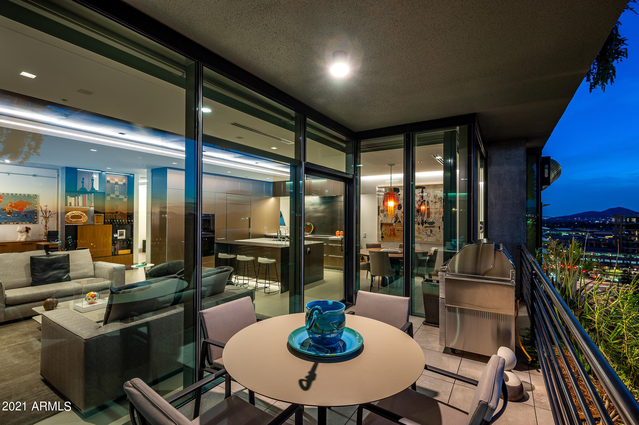 OPTIMA KIERLAND CENTER 7120 CONDOMINIUM 2ND AMD - Residential