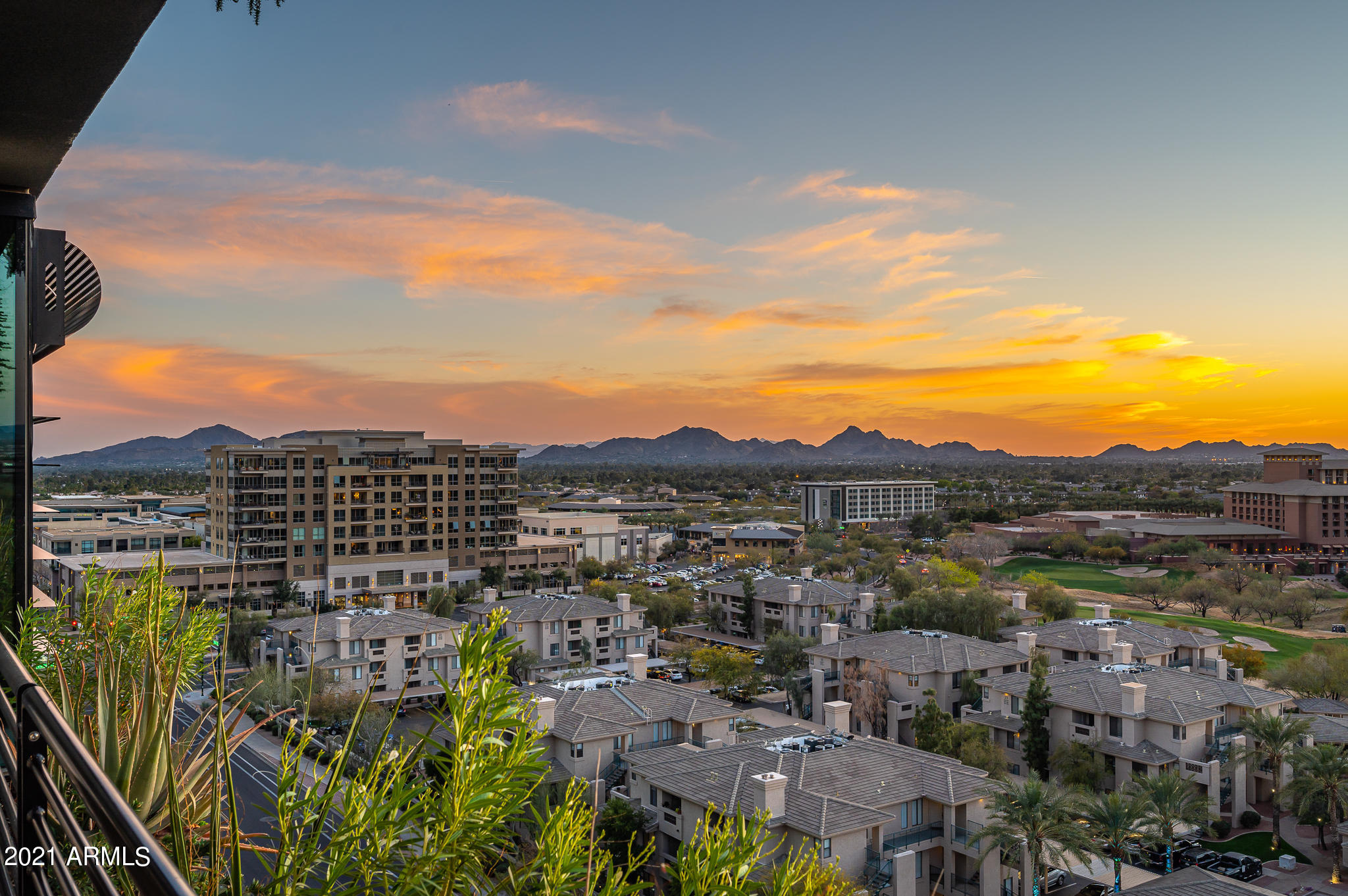 OPTIMA KIERLAND CENTER 7120 CONDOMINIUM 2ND AMD - Residential
