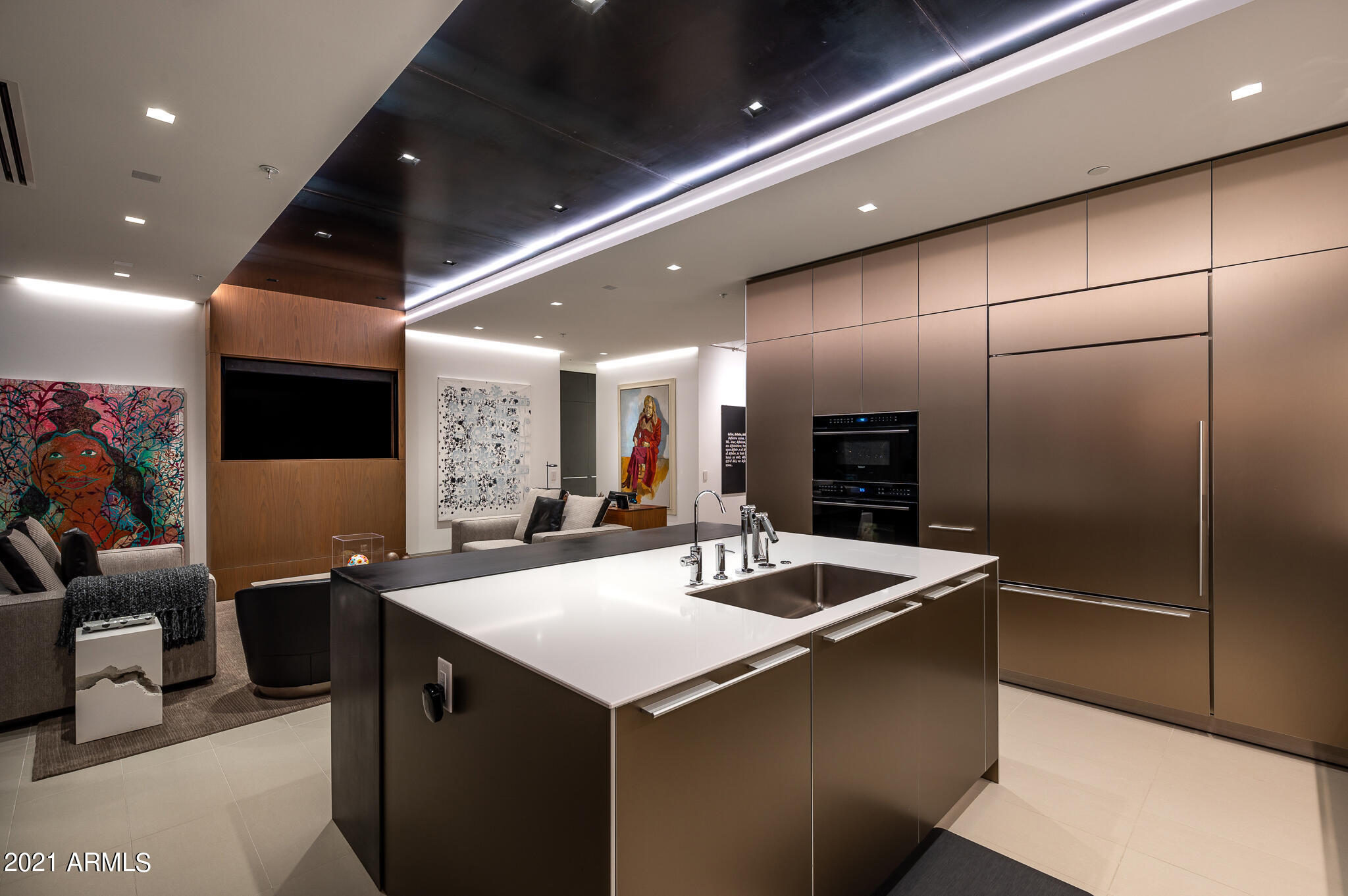 OPTIMA KIERLAND CENTER 7120 CONDOMINIUM 2ND AMD - Residential