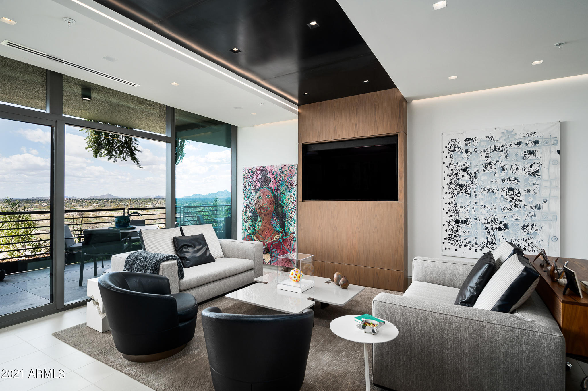 OPTIMA KIERLAND CENTER 7120 CONDOMINIUM 2ND AMD - Residential