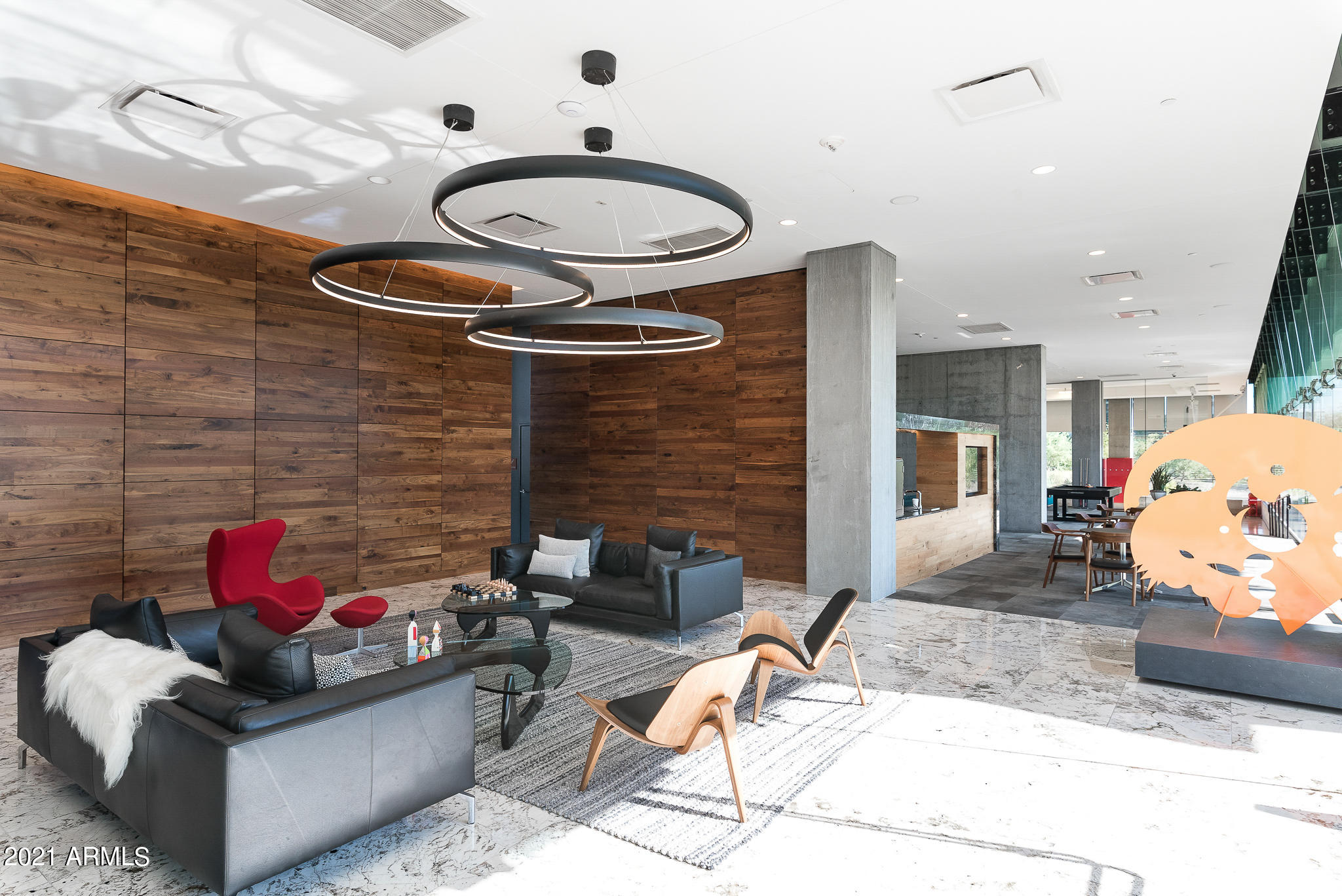 OPTIMA KIERLAND CENTER 7120 CONDOMINIUM 2ND AMD - Residential