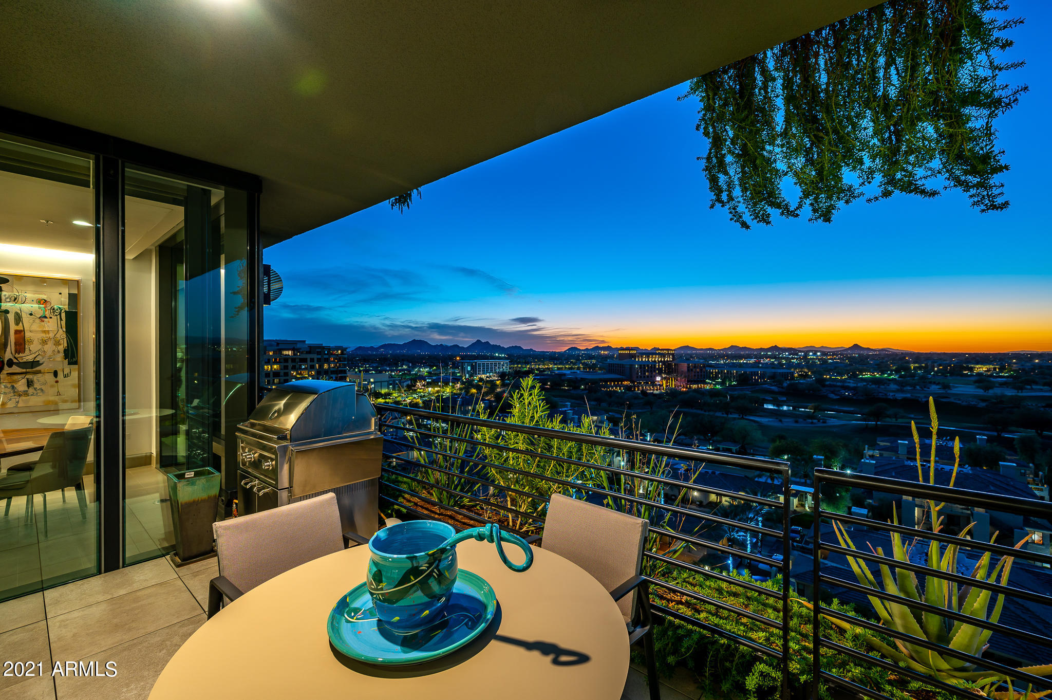 OPTIMA KIERLAND CENTER 7120 CONDOMINIUM 2ND AMD - Residential
