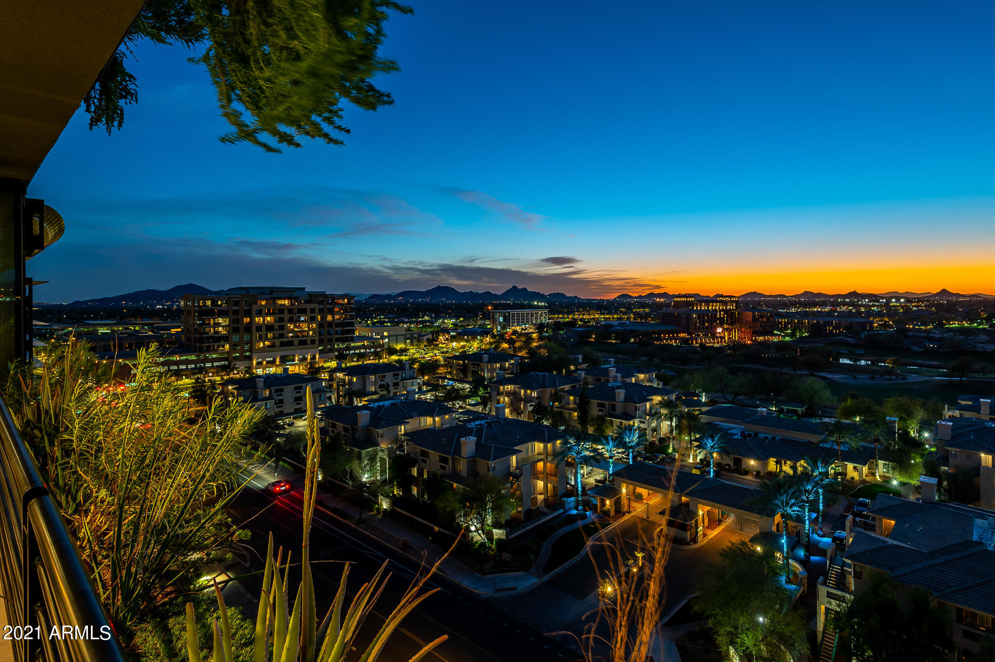 OPTIMA KIERLAND CENTER 7120 CONDOMINIUM 2ND AMD - Residential