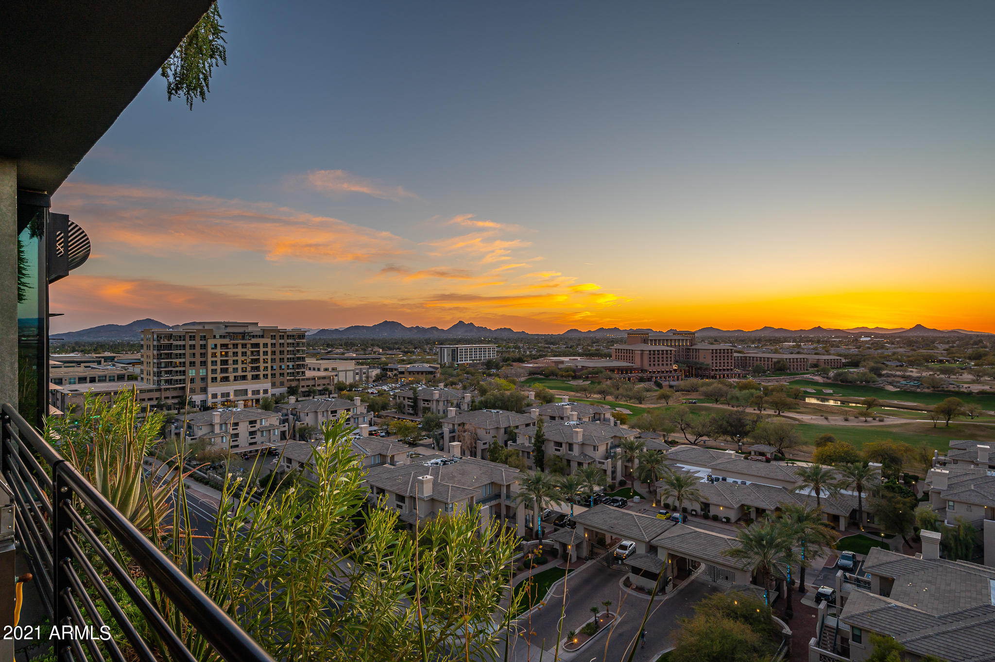 OPTIMA KIERLAND CENTER 7120 CONDOMINIUM 2ND AMD - Residential
