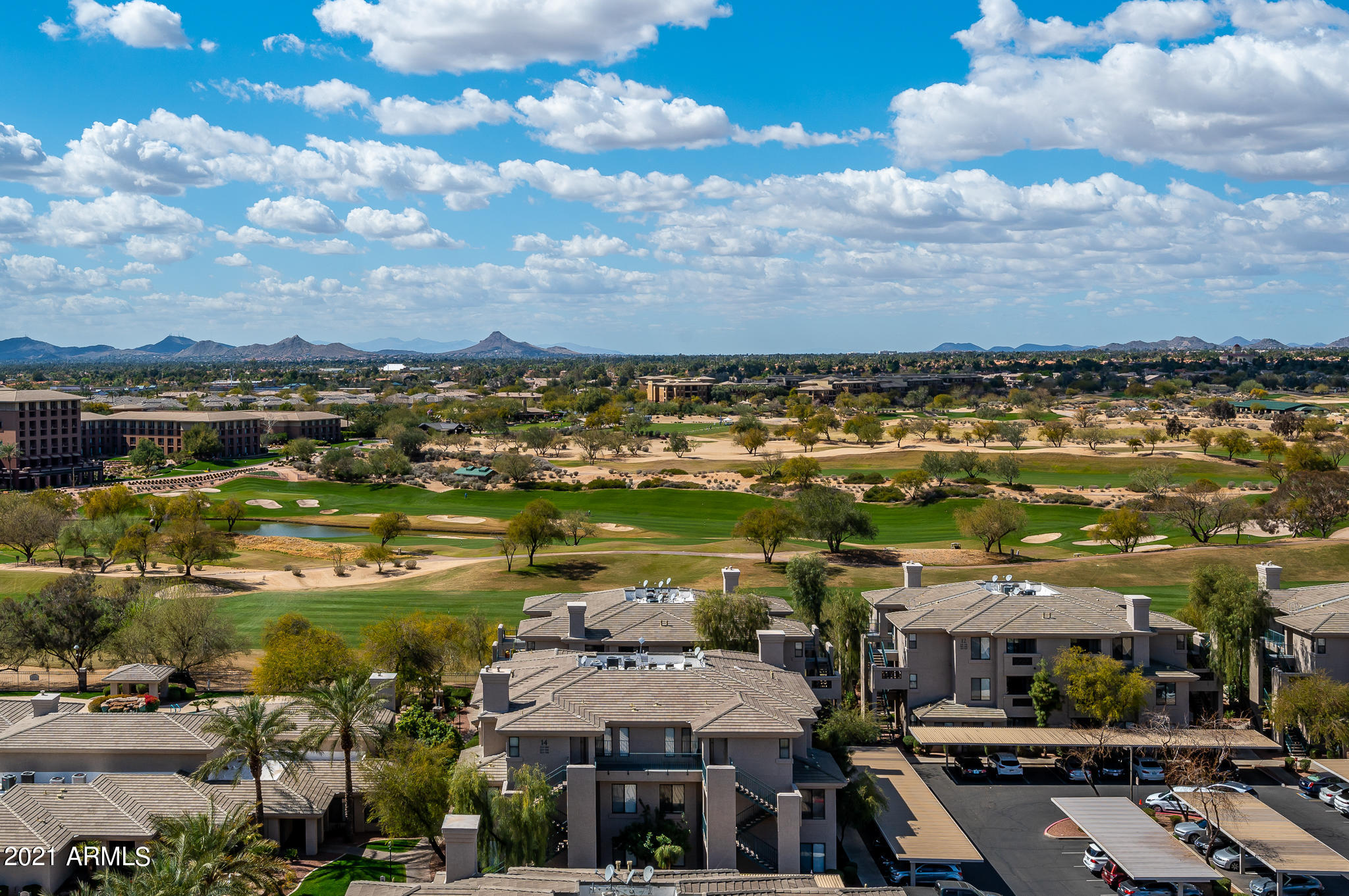 OPTIMA KIERLAND CENTER 7120 CONDOMINIUM 2ND AMD - Residential