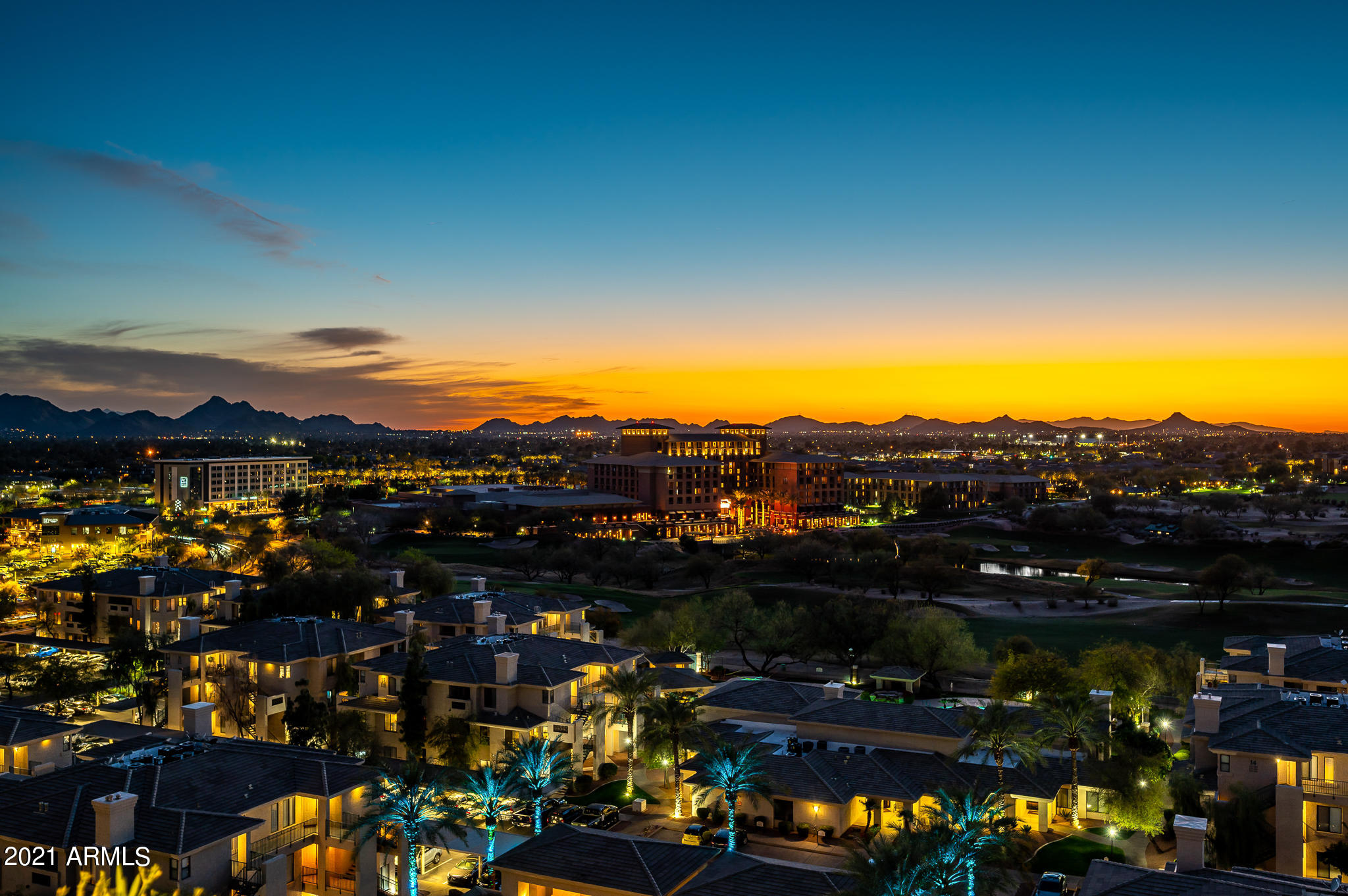 OPTIMA KIERLAND CENTER 7120 CONDOMINIUM 2ND AMD - Residential