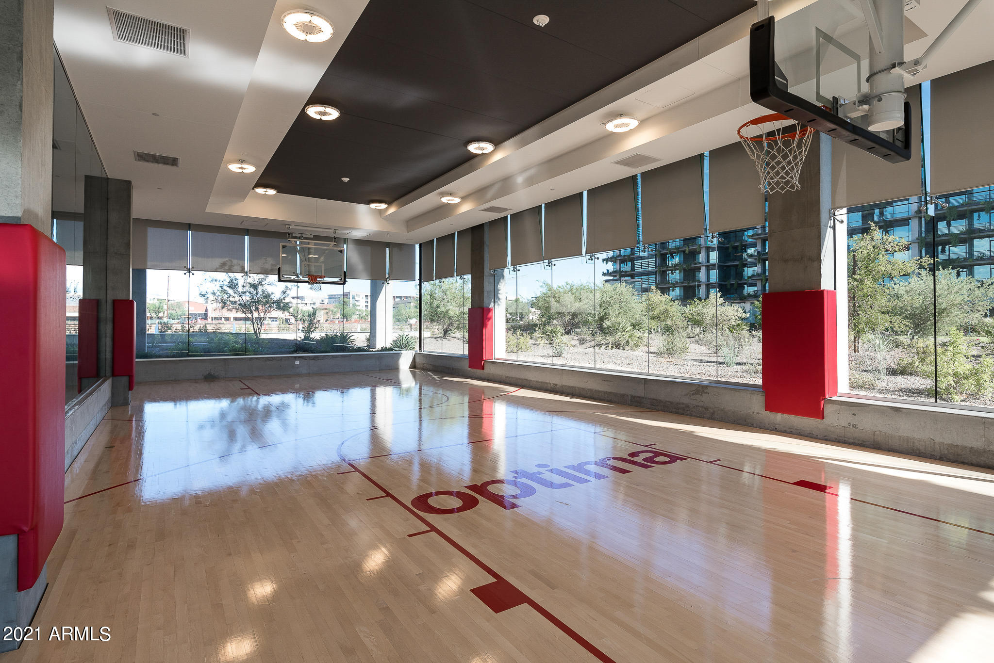 OPTIMA KIERLAND CENTER 7120 CONDOMINIUM 2ND AMD - Residential