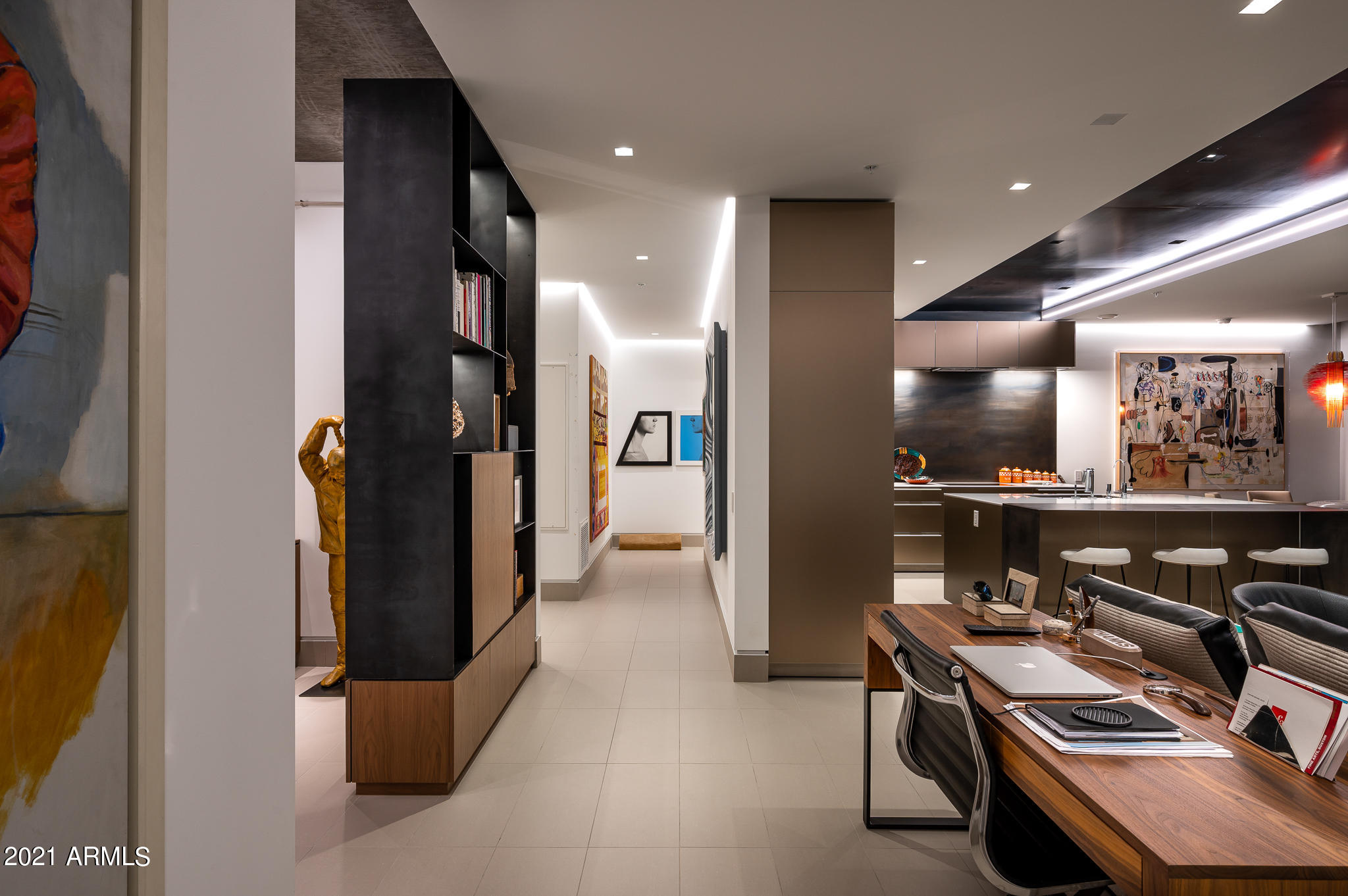 OPTIMA KIERLAND CENTER 7120 CONDOMINIUM 2ND AMD - Residential