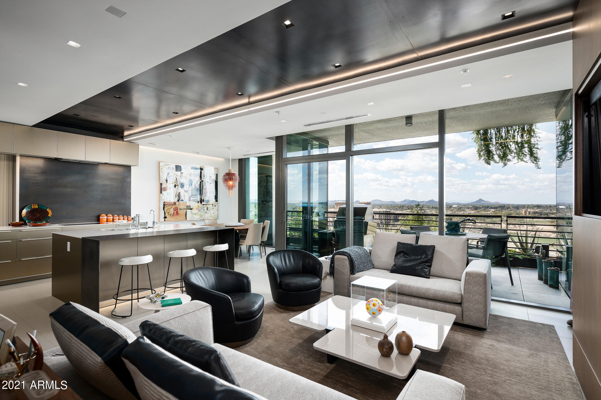 OPTIMA KIERLAND CENTER 7120 CONDOMINIUM 2ND AMD - Residential