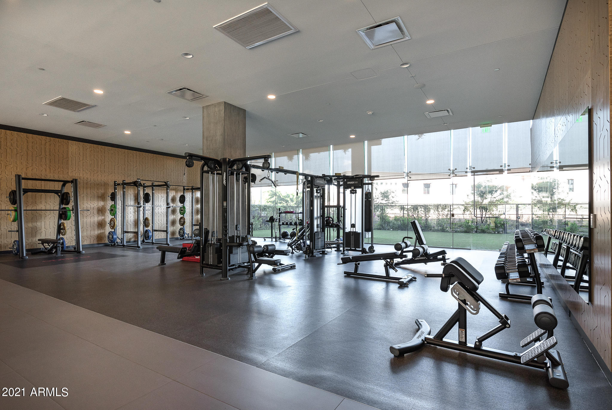 OPTIMA KIERLAND CENTER 7120 CONDOMINIUM 2ND AMD - Residential