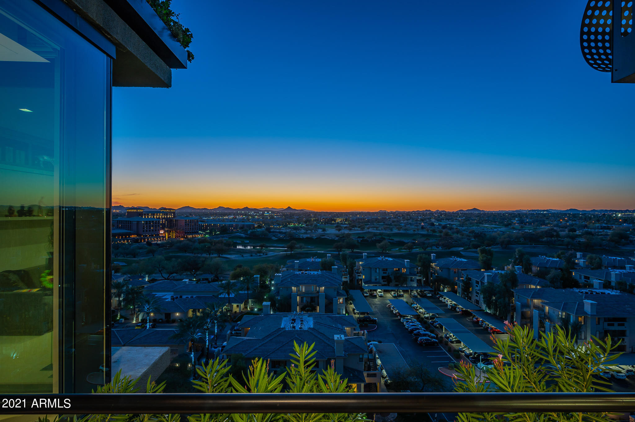 OPTIMA KIERLAND CENTER 7120 CONDOMINIUM 2ND AMD - Residential