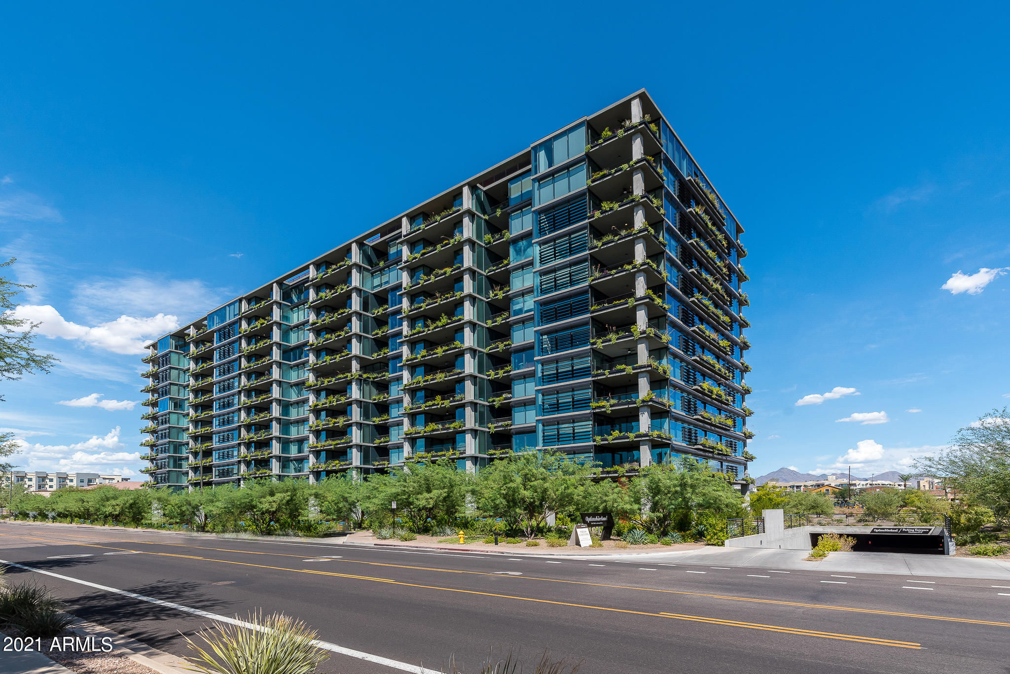 OPTIMA KIERLAND CENTER 7120 CONDOMINIUM 2ND AMD - Residential