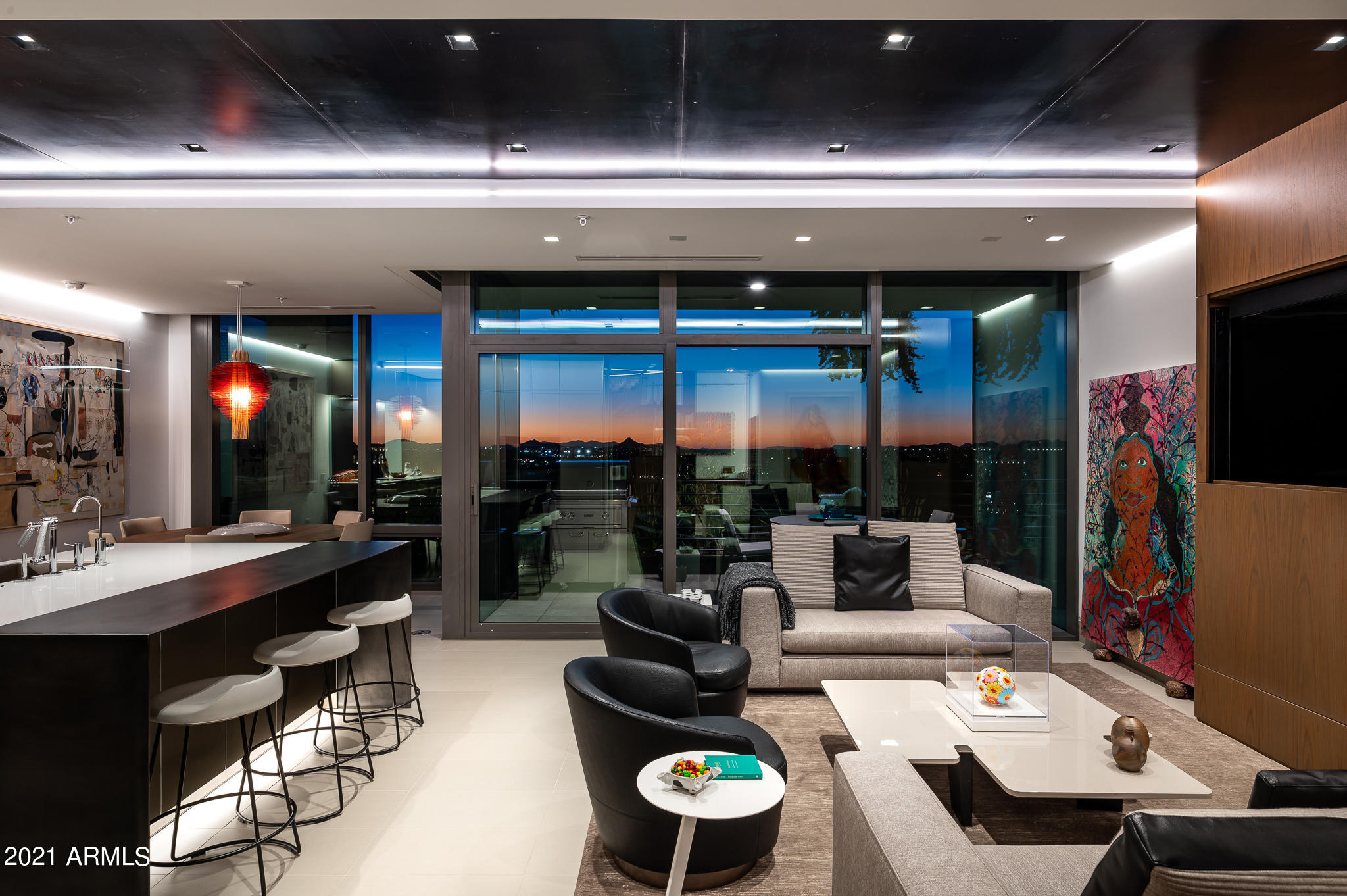 OPTIMA KIERLAND CENTER 7120 CONDOMINIUM 2ND AMD - Residential