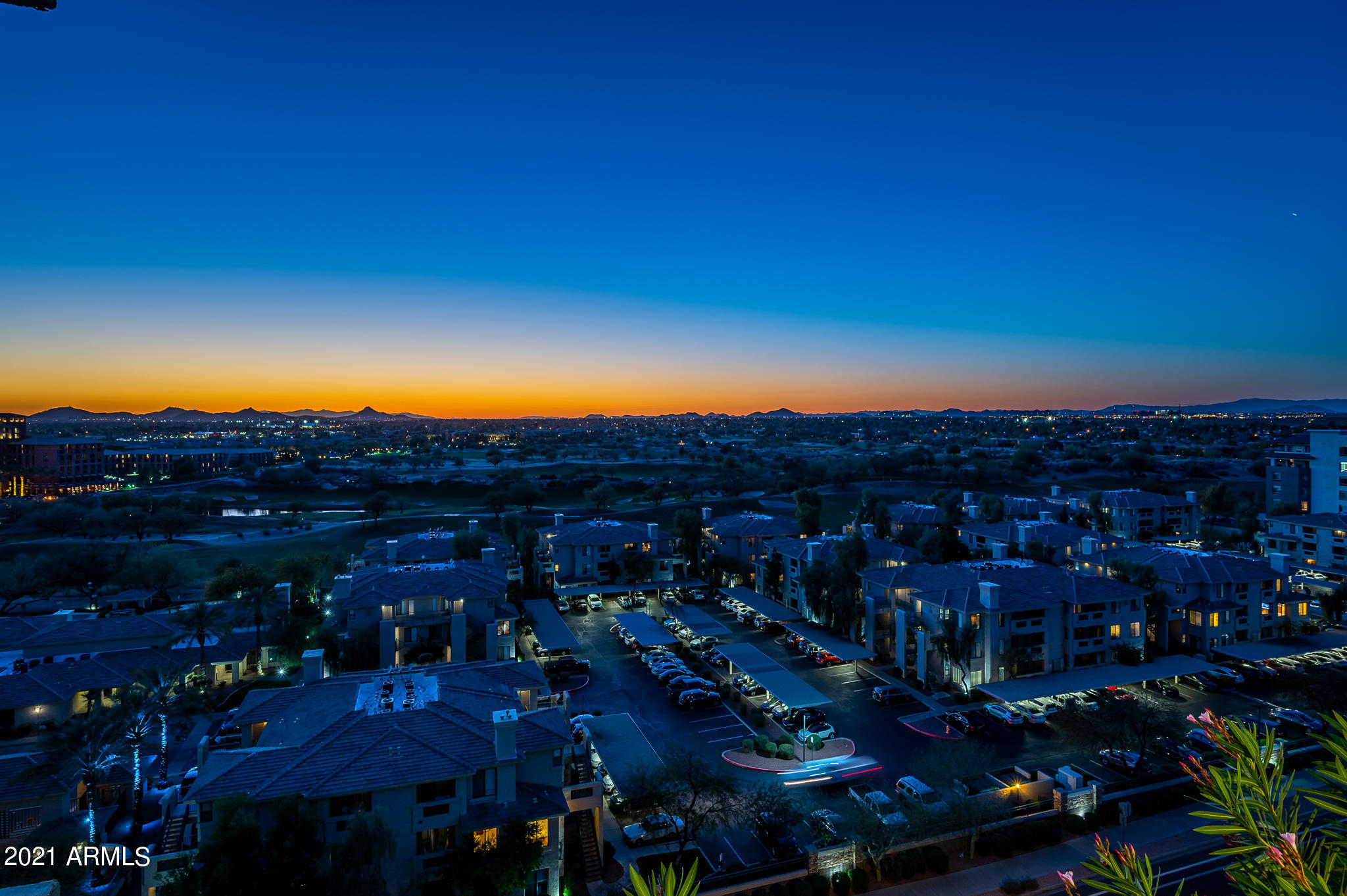 OPTIMA KIERLAND CENTER 7120 CONDOMINIUM 2ND AMD - Residential