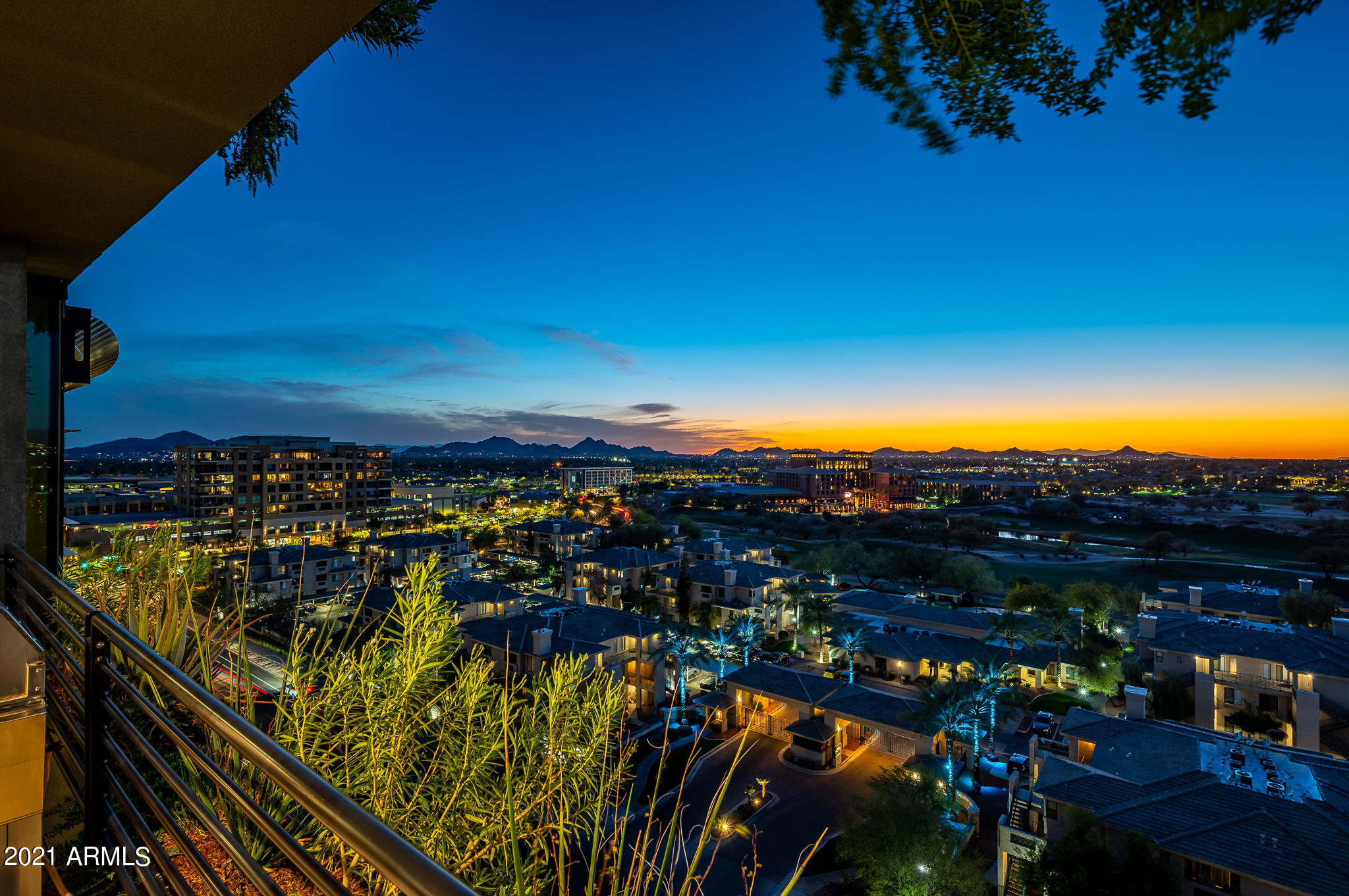 OPTIMA KIERLAND CENTER 7120 CONDOMINIUM 2ND AMD - Residential